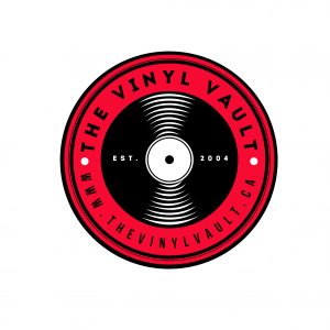 The Vinyl Vault Logo