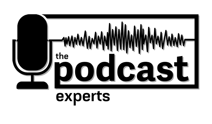Podcast Experts Logo
