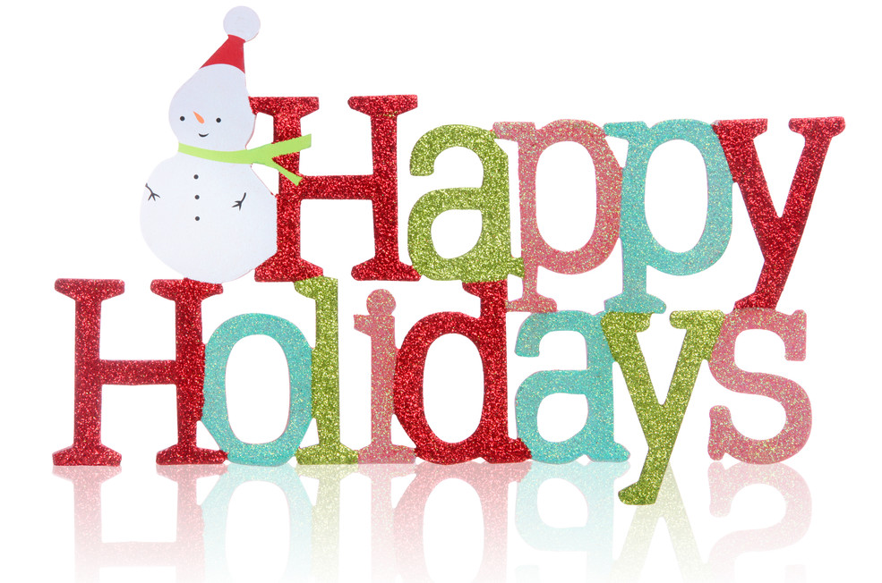 Happy Holidays from all of us at RTDS!